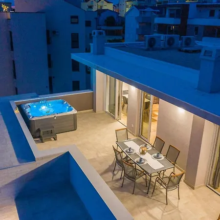 Apartment Eni *